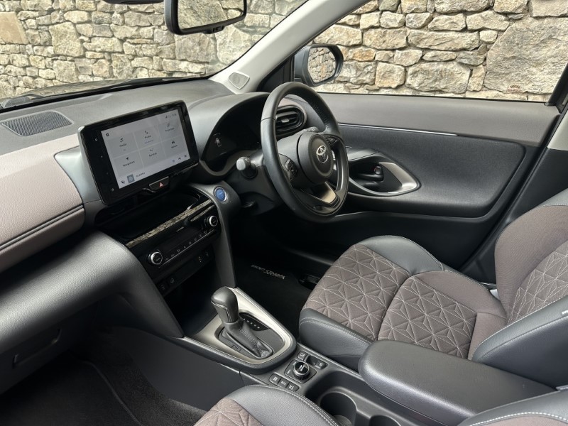 2023 (72) TOYOTA YARIS CROSS 1.5 Hybrid Excel AWD 5dr CVT 5578987