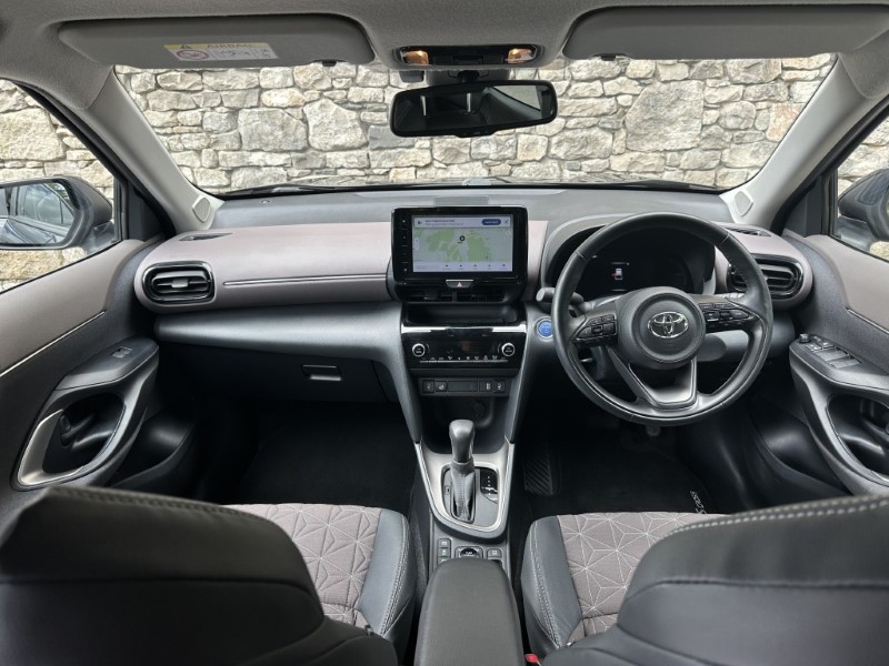 2023 (72) TOYOTA YARIS CROSS 1.5 Hybrid Excel AWD 5dr CVT 5579004