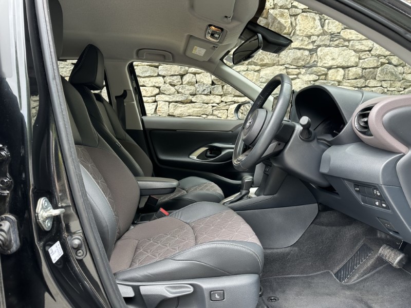 2023 (72) TOYOTA YARIS CROSS 1.5 Hybrid Excel AWD 5dr CVT 5578969