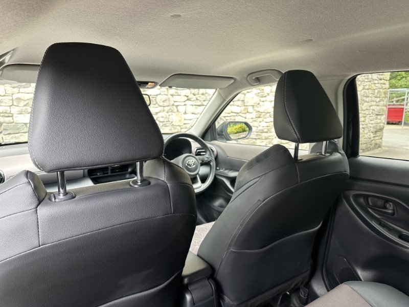 2023 (72) TOYOTA YARIS CROSS 1.5 Hybrid Excel AWD 5dr CVT 5579001