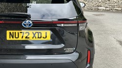 2023 (72) TOYOTA YARIS CROSS 1.5 Hybrid Excel AWD 5dr CVT 5578964