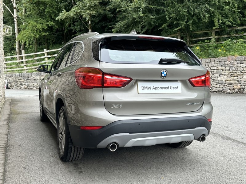2018 (68) BMW X1 xDrive 20d xLine 5dr  5577653
