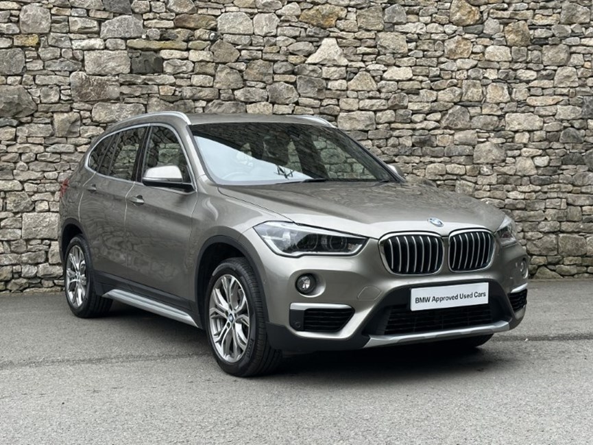 2018 (68) BMW X1 xDrive 20d xLine 5dr