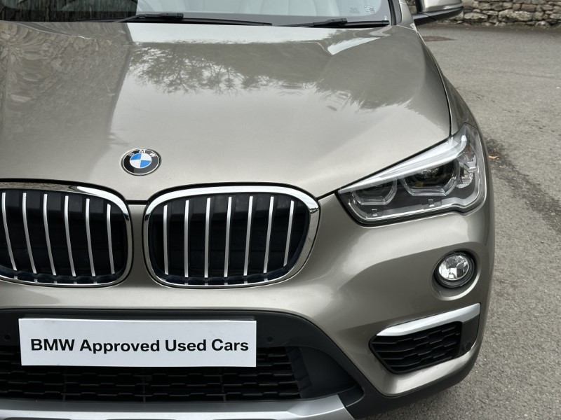 2018 (68) BMW X1 xDrive 20d xLine 5dr  5577604
