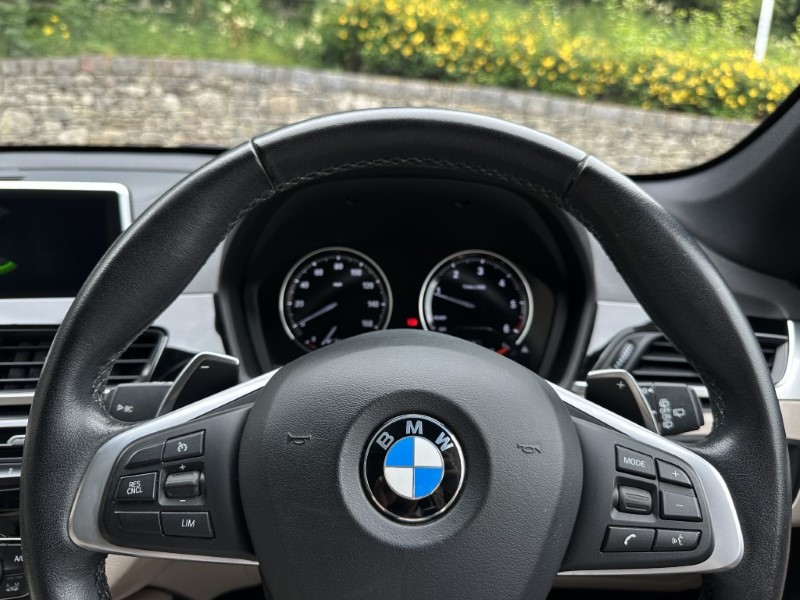 2018 (68) BMW X1 xDrive 20d xLine 5dr  5577704