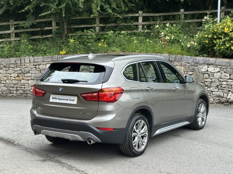 2018 (68) BMW X1 xDrive 20d xLine 5dr  5577714