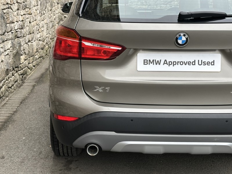 2018 (68) BMW X1 xDrive 20d xLine 5dr  5577651