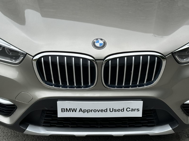 2018 (68) BMW X1 xDrive 20d xLine 5dr  5577641