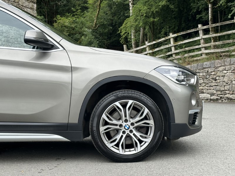 2018 (68) BMW X1 xDrive 20d xLine 5dr  5577711