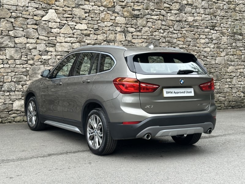 2018 (68) BMW X1 xDrive 20d xLine 5dr  5577622