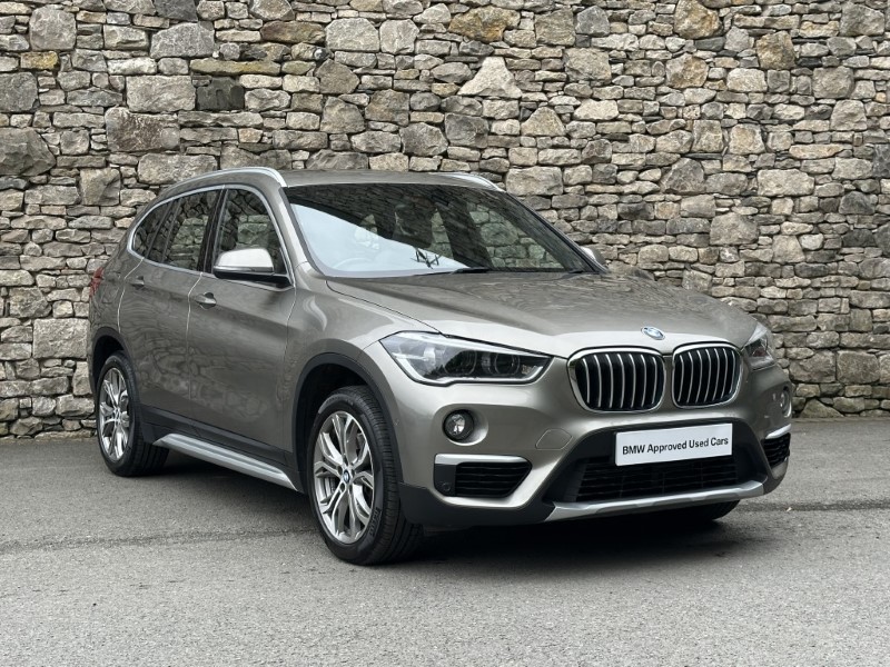 2018 (68) BMW X1 xDrive 20d xLine 5dr  5577706