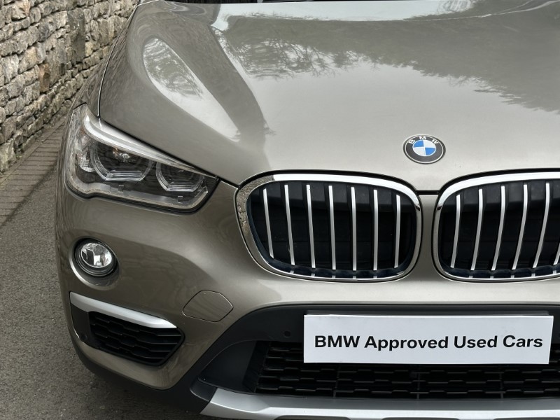 2018 (68) BMW X1 xDrive 20d xLine 5dr  5577603