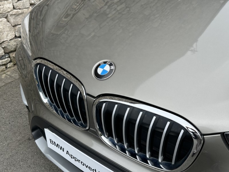 2018 (68) BMW X1 xDrive 20d xLine 5dr  5577673