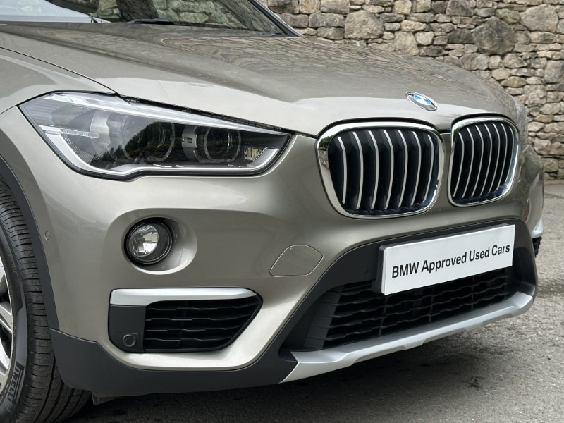 2018 (68) BMW X1 xDrive 20d xLine 5dr  5577707