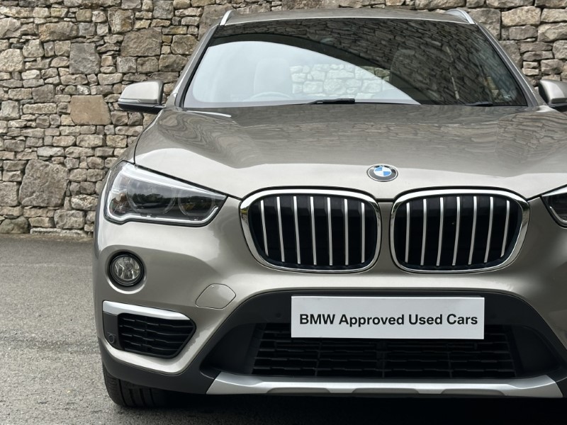 2018 (68) BMW X1 xDrive 20d xLine 5dr  5577640
