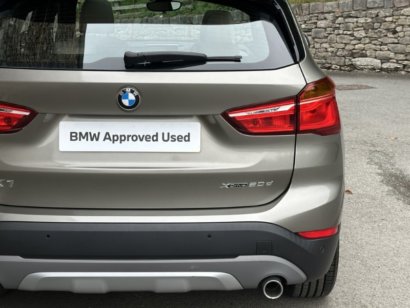 2018 (68) BMW X1 xDrive 20d xLine 5dr  5577584