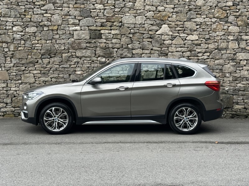 2018 (68) BMW X1 xDrive 20d xLine 5dr  5577614