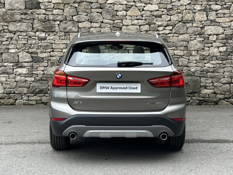 2018 (68) BMW X1 xDrive 20d xLine 5dr  5577621