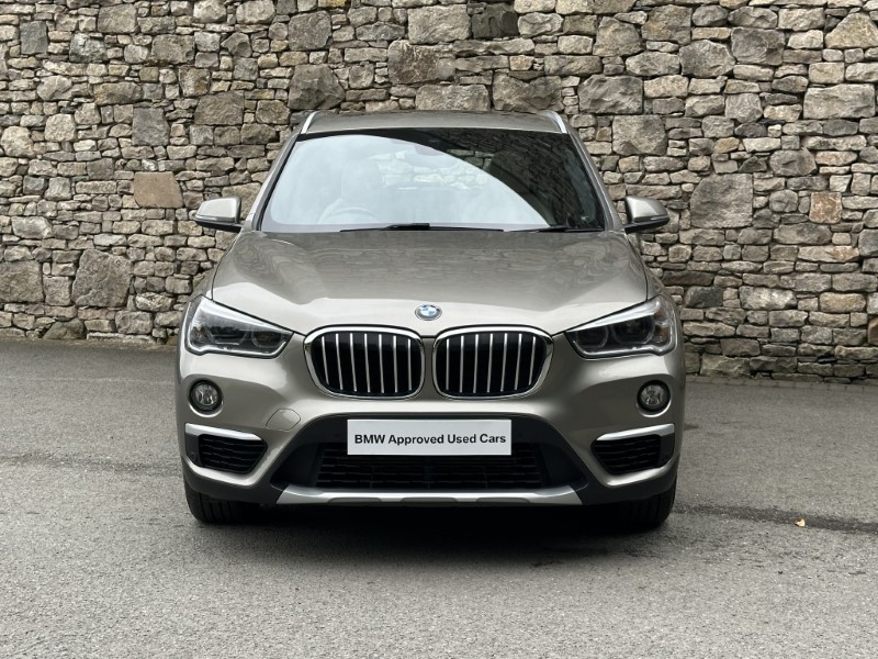 2018 (68) BMW X1 xDrive 20d xLine 5dr  5577637
