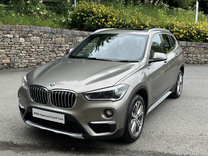 2018 (68) BMW X1 xDrive 20d xLine 5dr  5577701