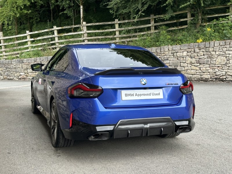 2023 (23) BMW 2 SERIES M240i xDrive 2dr  5584122