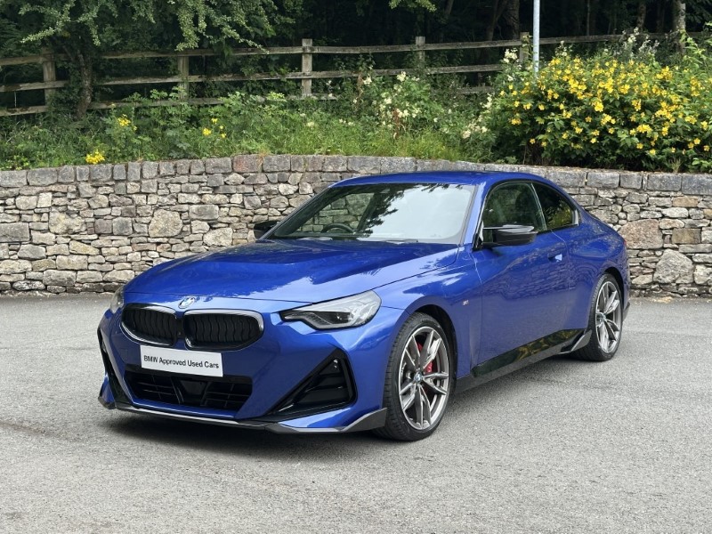 2023 (23) BMW 2 SERIES M240i xDrive 2dr  5584176