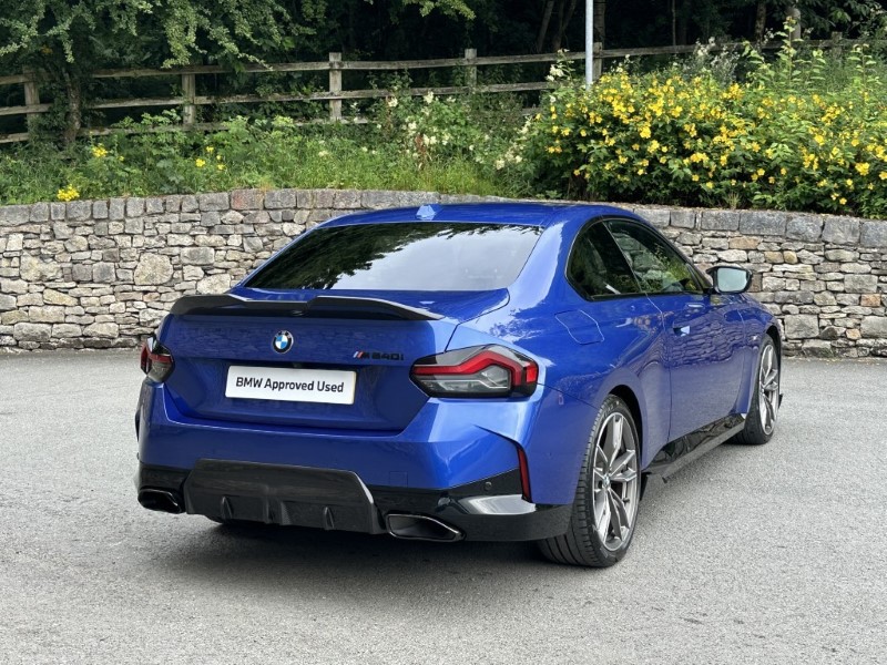 2023 (23) BMW 2 SERIES M240i xDrive 2dr  5584192
