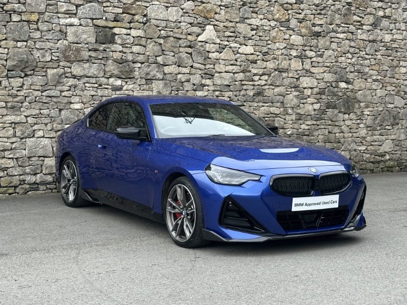 2023 (23) BMW 2 SERIES M240i xDrive 2dr 
