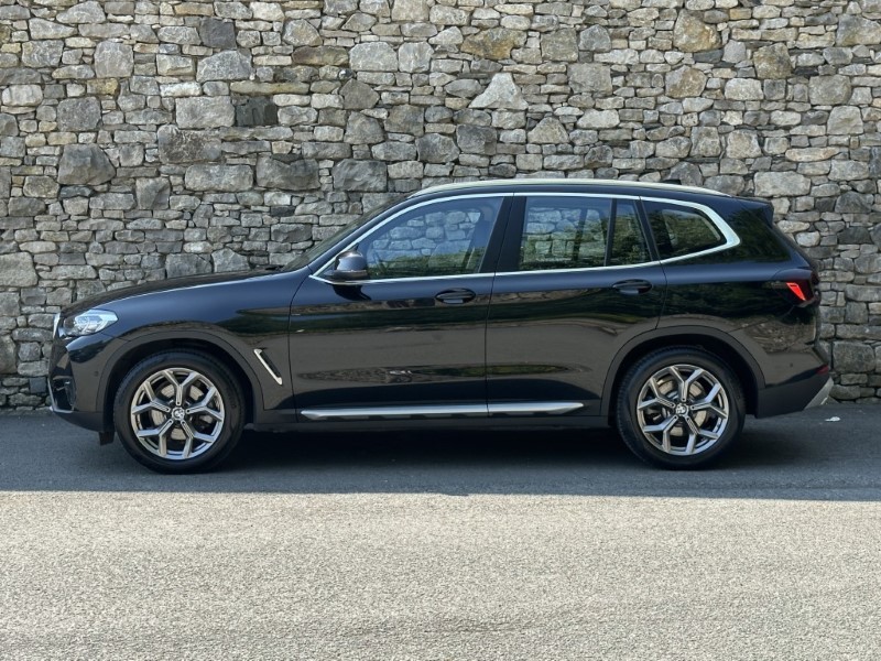 2022 (72) BMW X3 xDrive20d MHT xLine 5dr 5595240