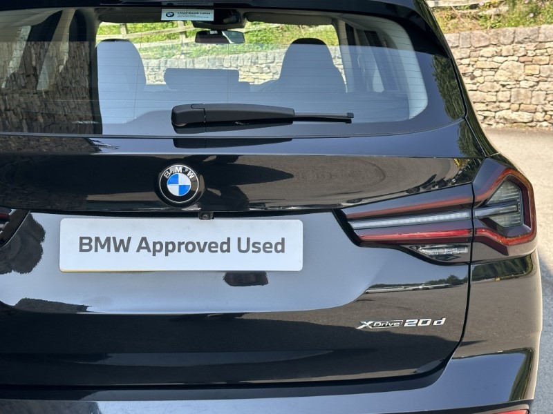 2022 (72) BMW X3 xDrive20d MHT xLine 5dr 5595204