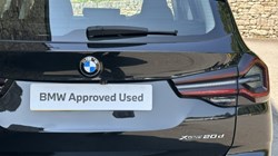 2022 (72) BMW X3 xDrive20d MHT xLine 5dr 5595204