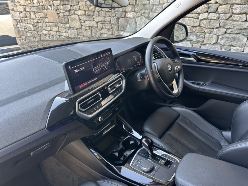 2022 (72) BMW X3 xDrive20d MHT xLine 5dr 5595234