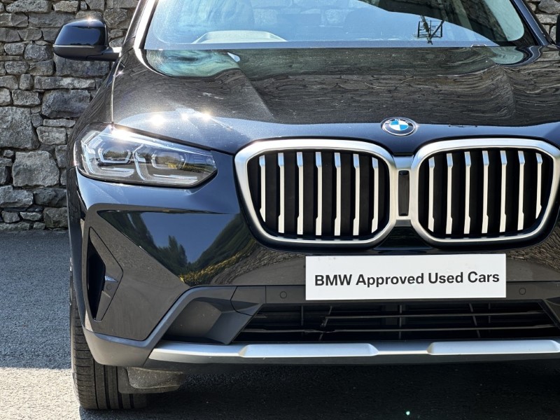 2022 (72) BMW X3 xDrive20d MHT xLine 5dr 5595265