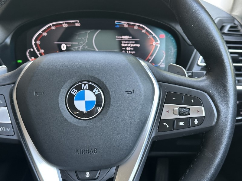 2022 (72) BMW X3 xDrive20d MHT xLine 5dr 5595225