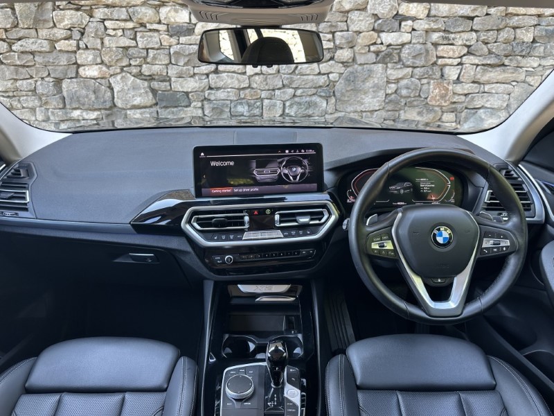 2022 (72) BMW X3 xDrive20d MHT xLine 5dr 5595255