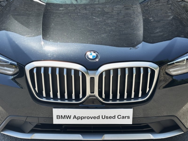 2022 (72) BMW X3 xDrive20d MHT xLine 5dr 5595266