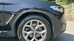2022 (72) BMW X3 xDrive20d MHT xLine 5dr 5595268