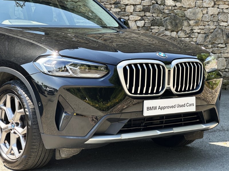 2022 (72) BMW X3 xDrive20d MHT xLine 5dr 5595264