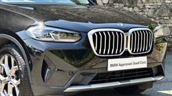 2022 (72) BMW X3 xDrive20d MHT xLine 5dr 5595264