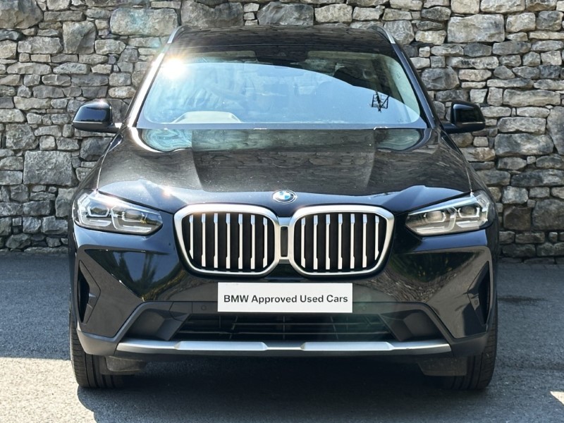 2022 (72) BMW X3 xDrive20d MHT xLine 5dr 5595262
