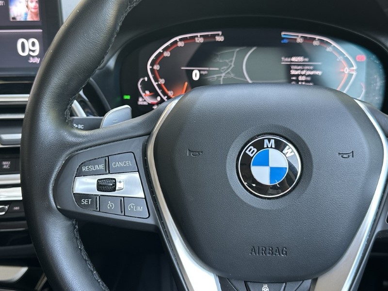 2022 (72) BMW X3 xDrive20d MHT xLine 5dr 5595224