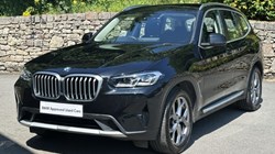 2022 (72) BMW X3 xDrive20d MHT xLine 5dr 5595258