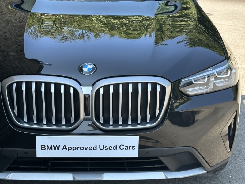 2022 (72) BMW X3 xDrive20d MHT xLine 5dr 5595227