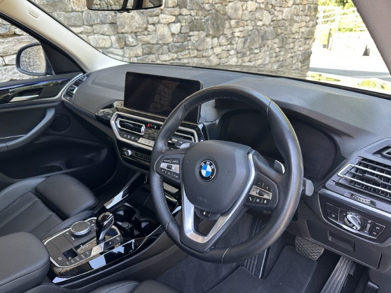 2022 (72) BMW X3 xDrive20d MHT xLine 5dr 5595210