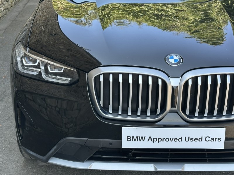 2022 (72) BMW X3 xDrive20d MHT xLine 5dr 5595226