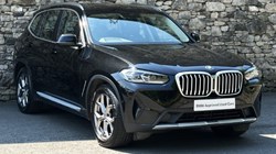 2022 (72) BMW X3 xDrive20d MHT xLine 5dr 5595263
