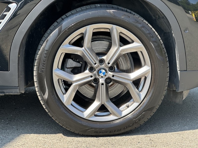 2022 (72) BMW X3 xDrive20d MHT xLine 5dr 5595269