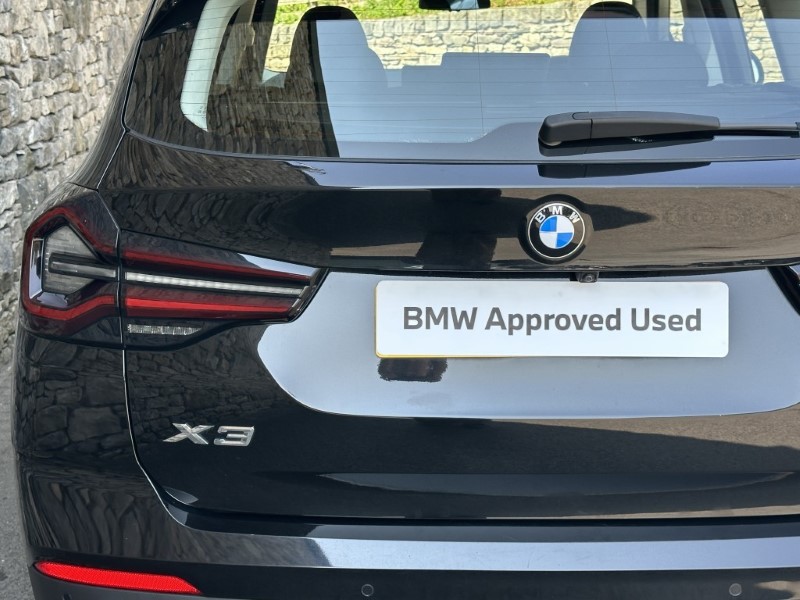 2022 (72) BMW X3 xDrive20d MHT xLine 5dr 5595203