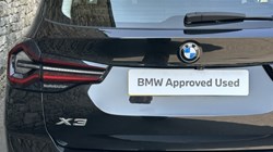 2022 (72) BMW X3 xDrive20d MHT xLine 5dr 5595203