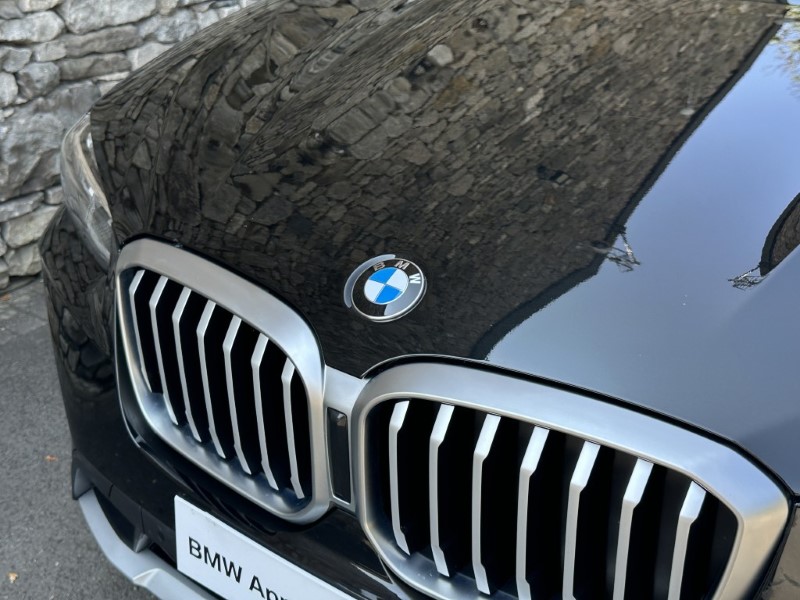 2022 (72) BMW X3 xDrive20d MHT xLine 5dr 5595228